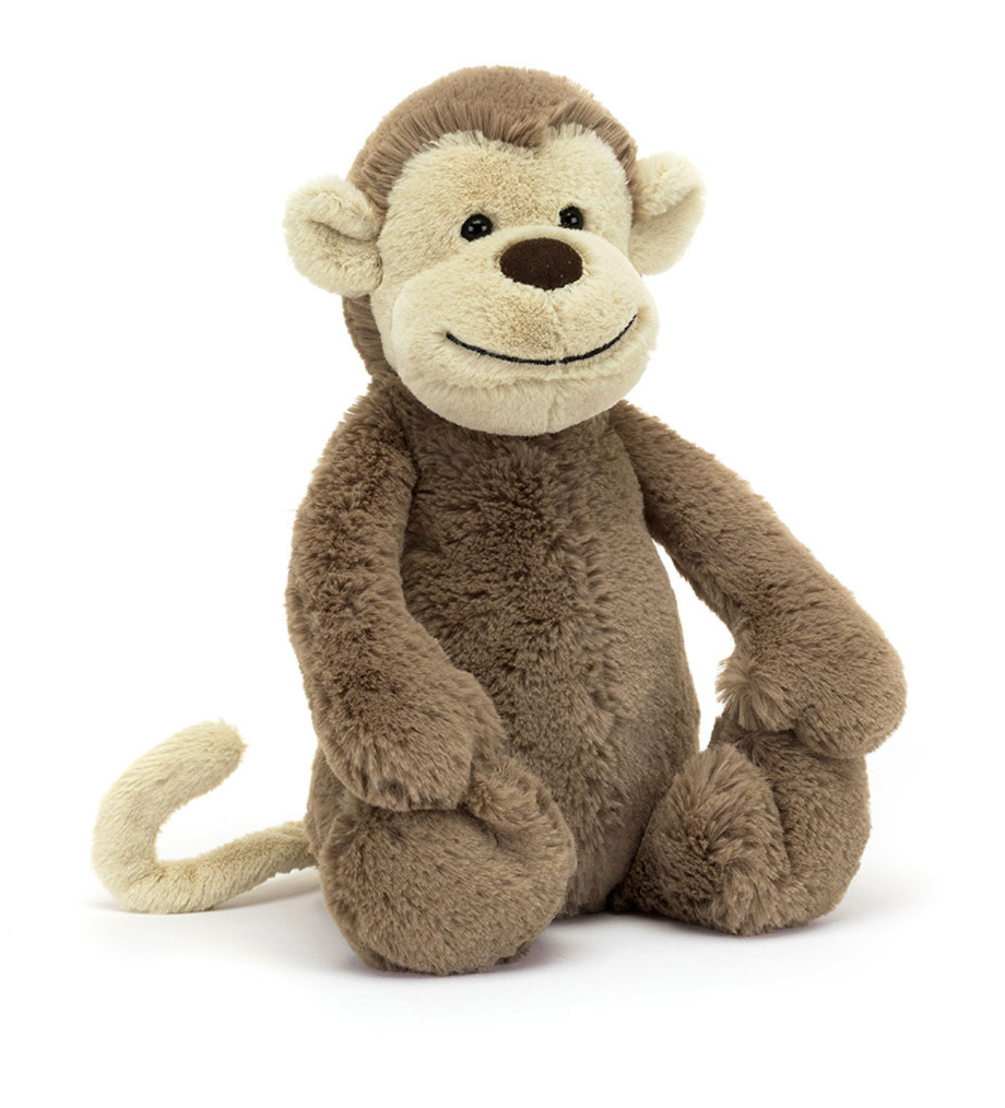 Bashful Monkey