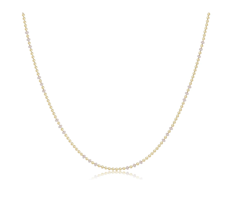 15" choker hope joy