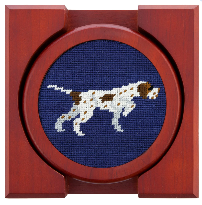 Southern Sportsman Coasters (Classic Navy)