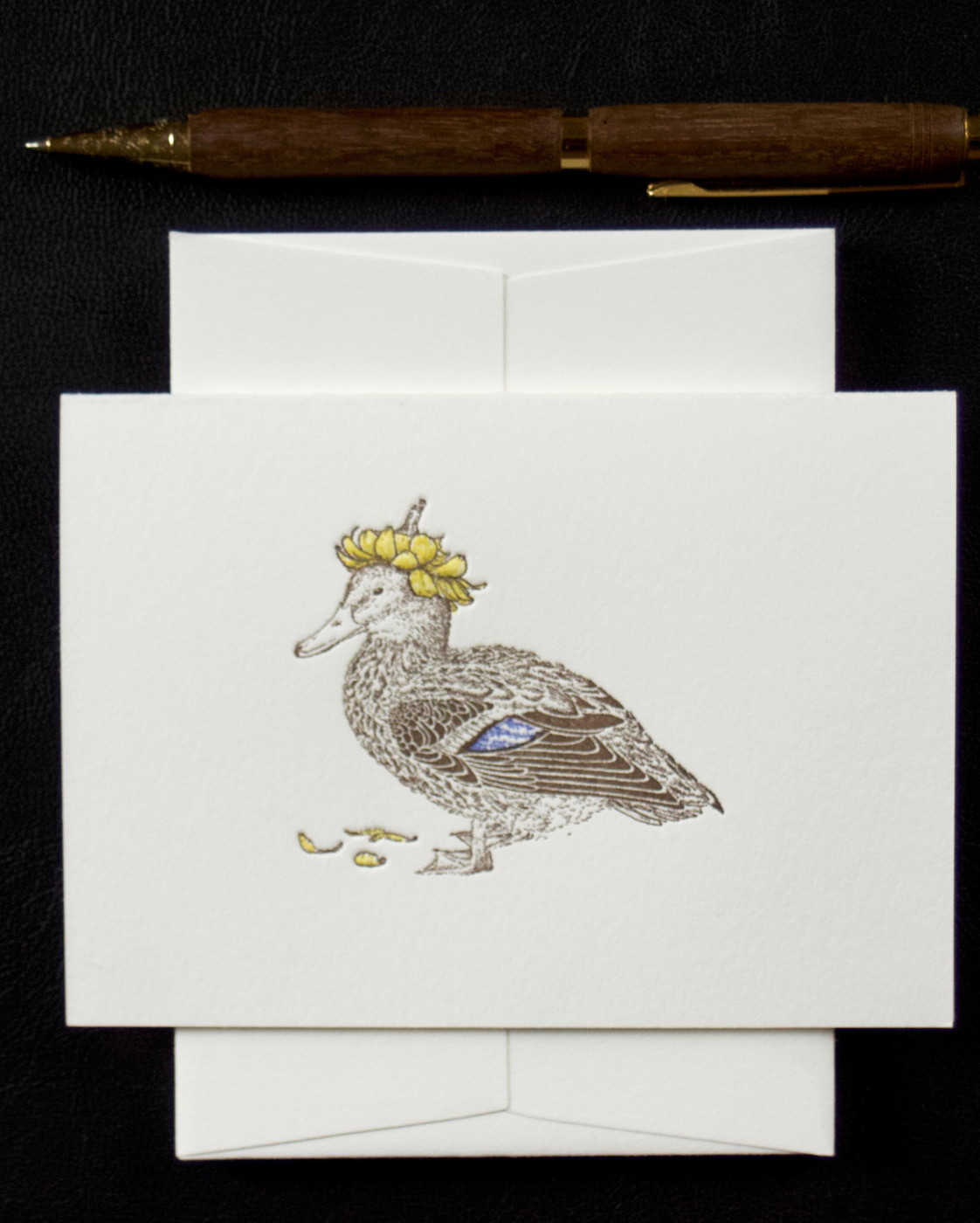 Duck Note Cards