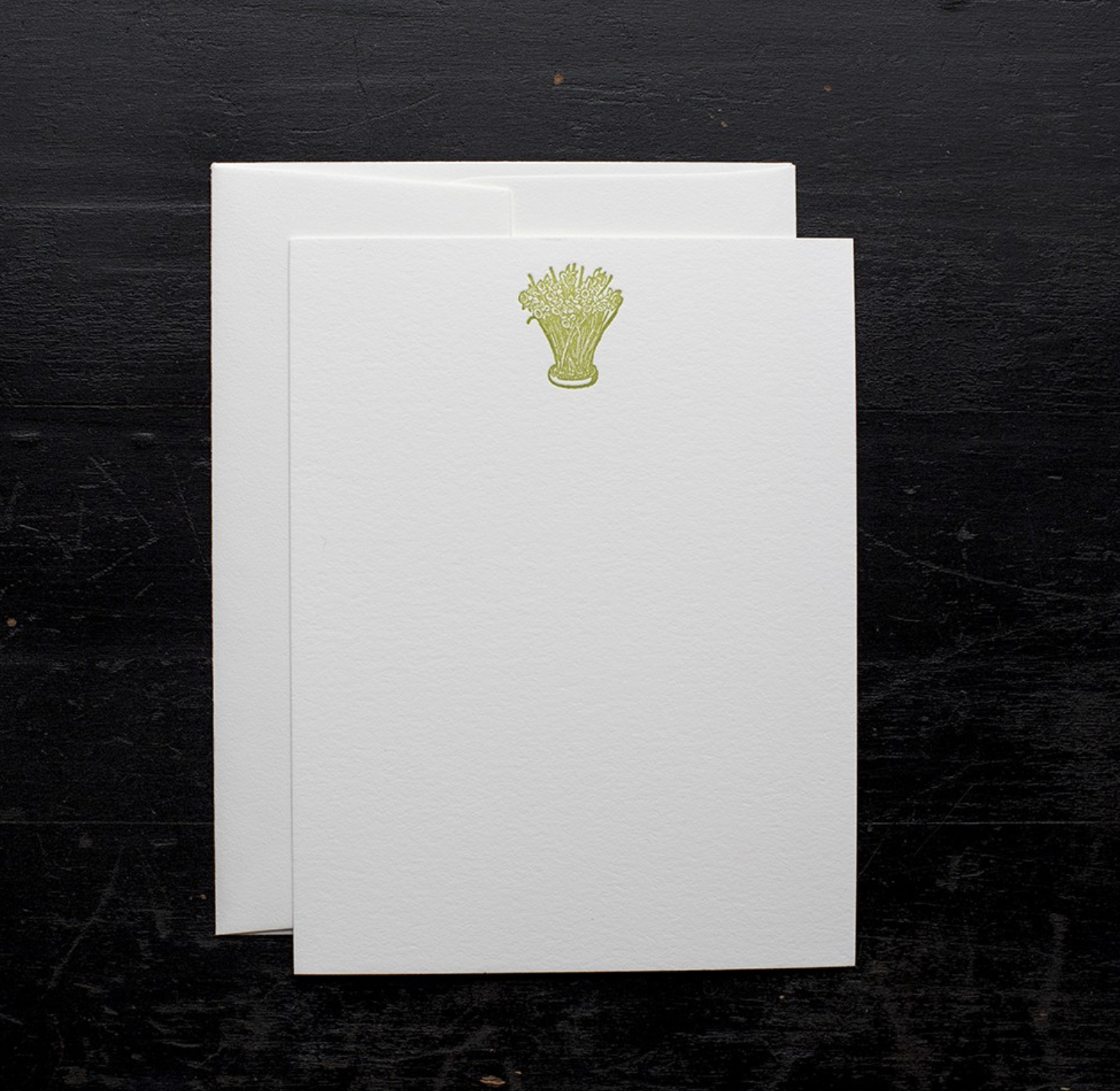 DAFFODIL NOTE CARDS