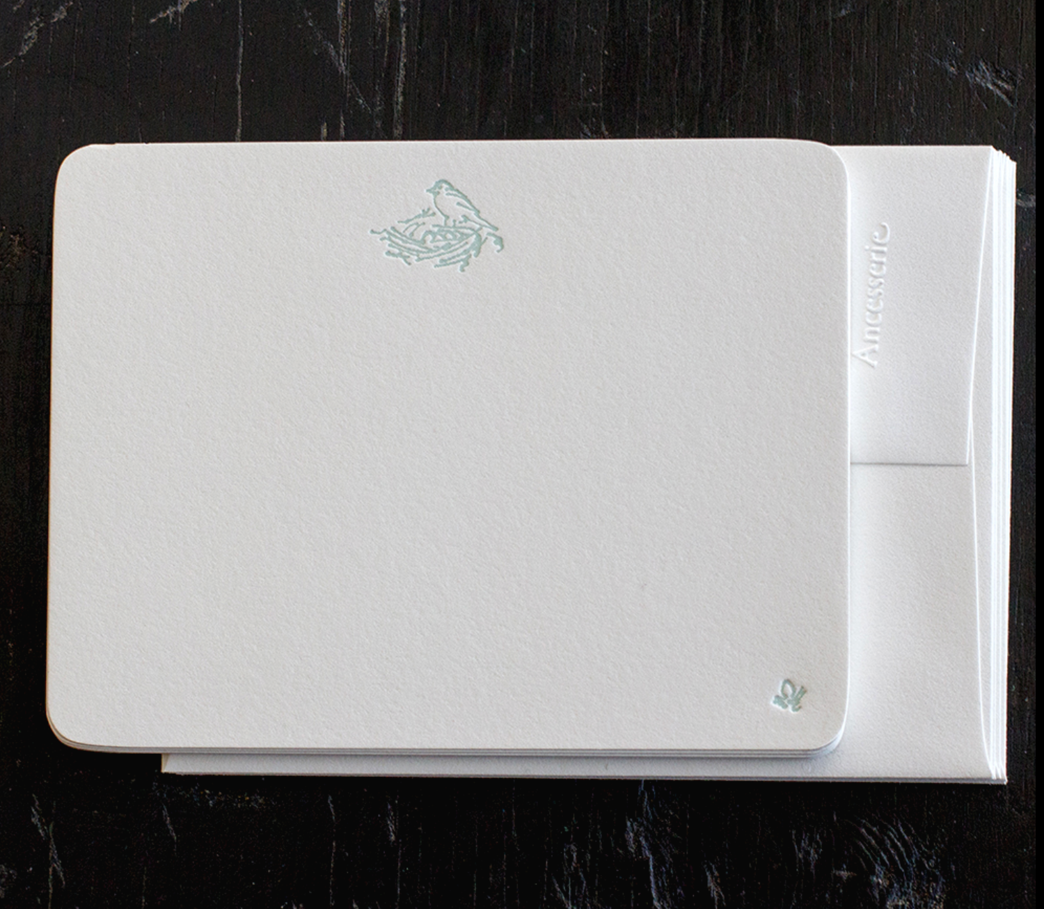 PIXIE LILY NEST NOTE CARDS