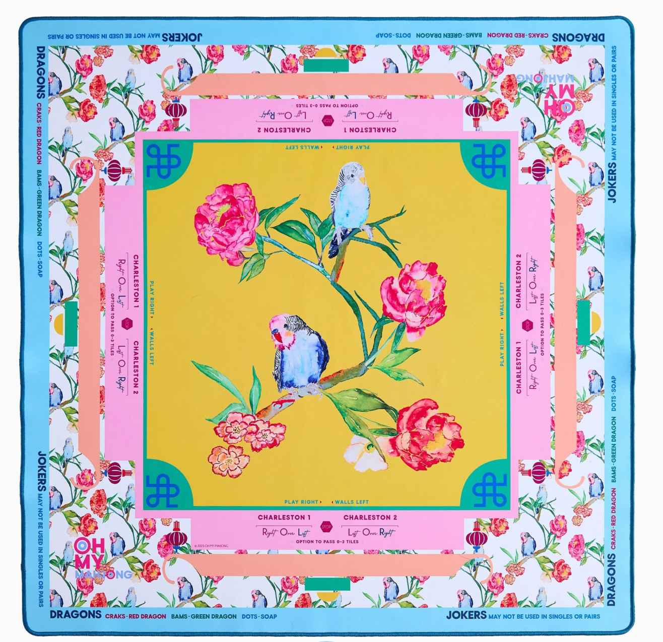 Spring Fling x Brooke Wright Mat