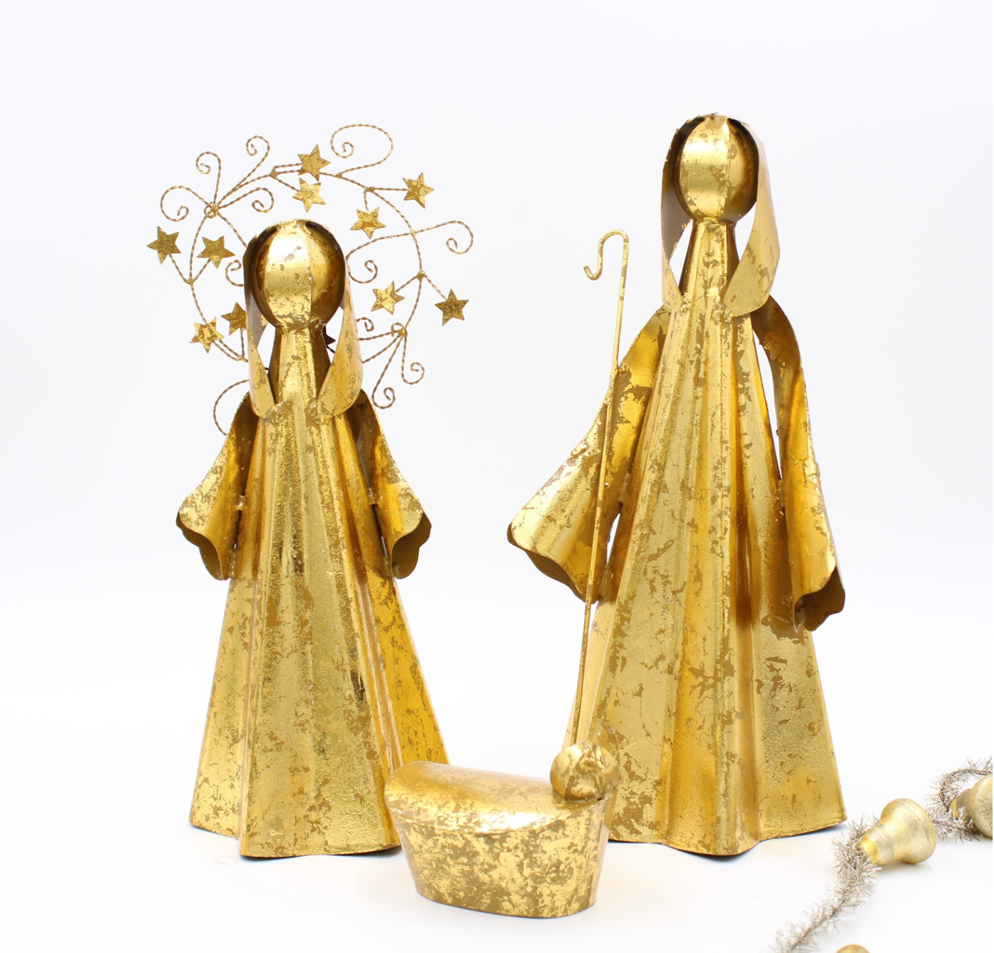 Holy Family, set of 3