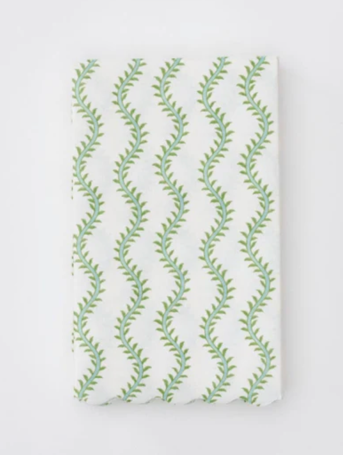 Linen-Like Paper Guest Towels - Thumbnail 4