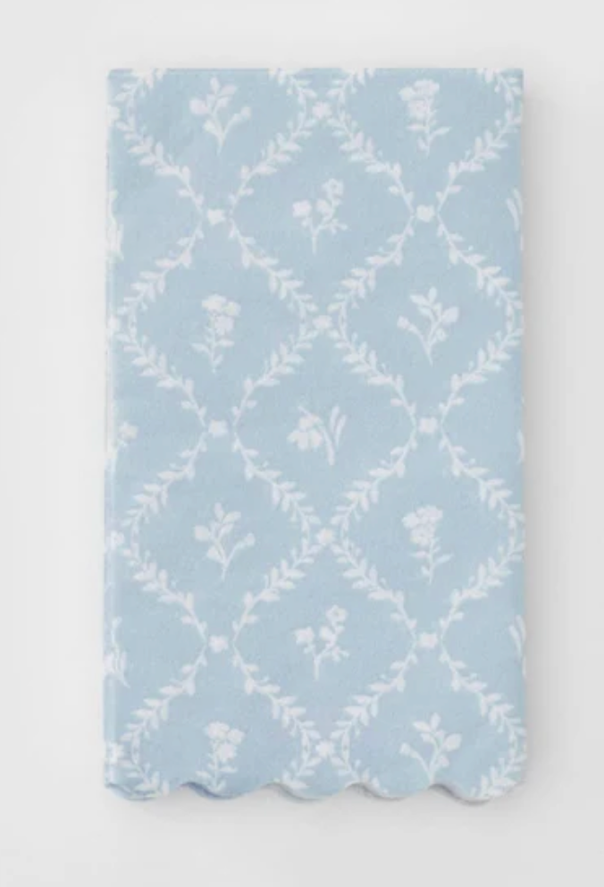 Linen-Like Paper Guest Towels