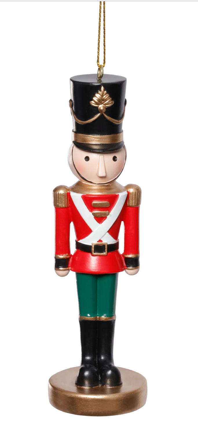 Soldier Ornament