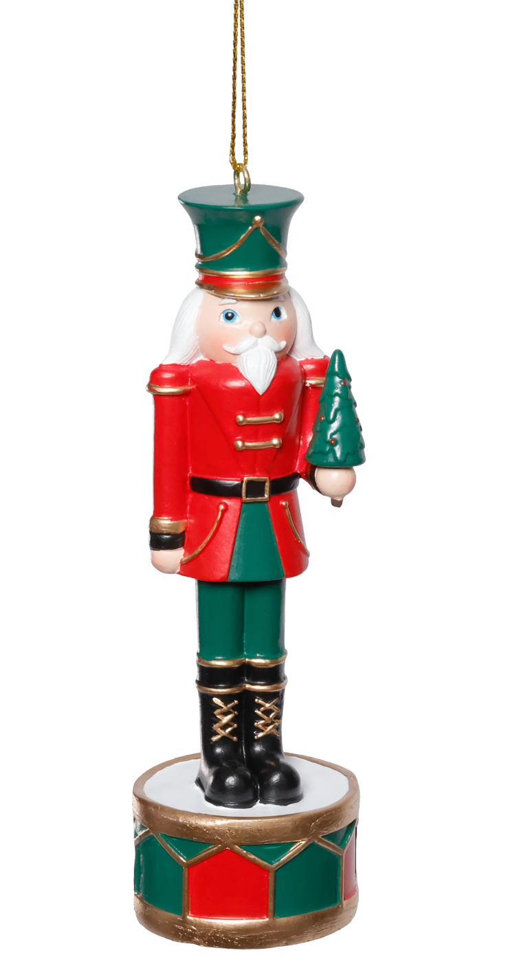 Soldier Ornament