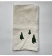 Pomegranate Napkins- Slope Firs