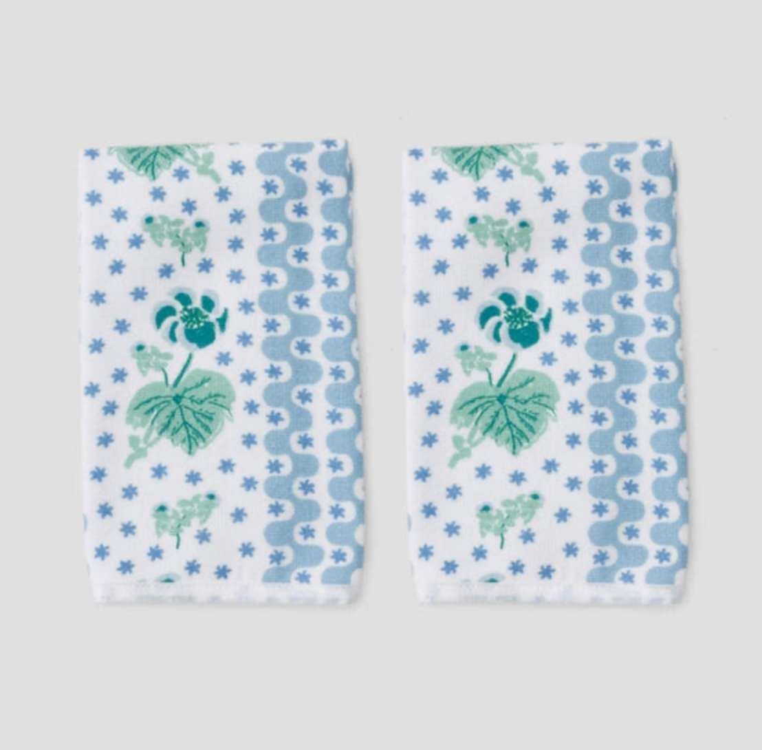 Beth Powder Bath Towel