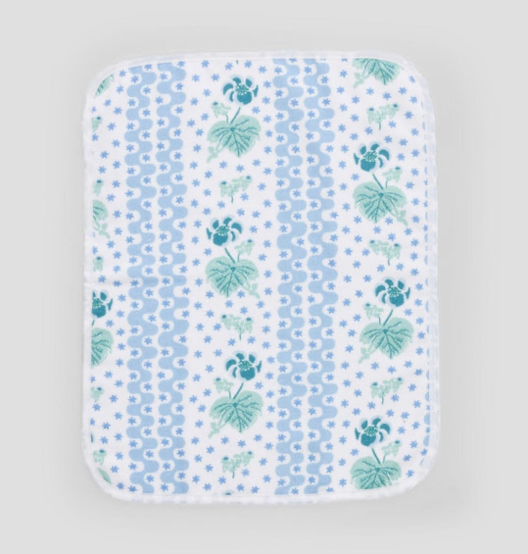 Beth Powder Bath Towel