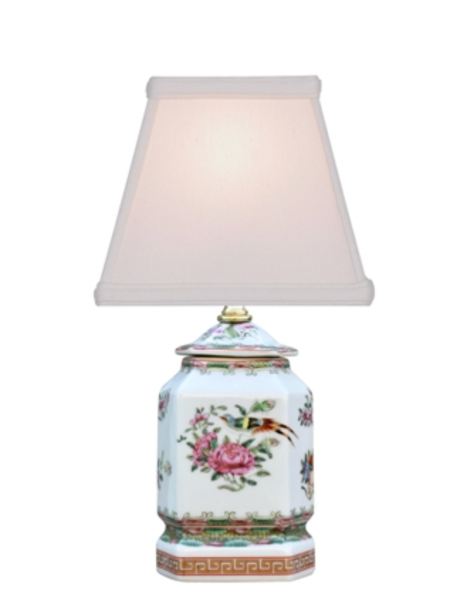 Yorke Mini Jar Lamp