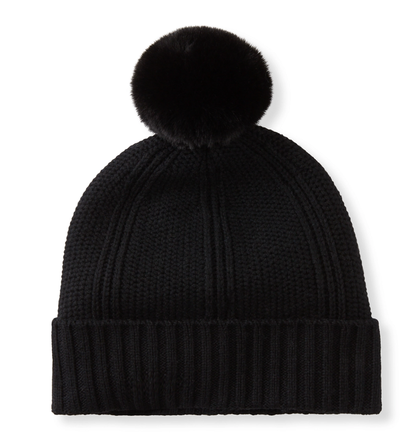 Arched Rib Beanie