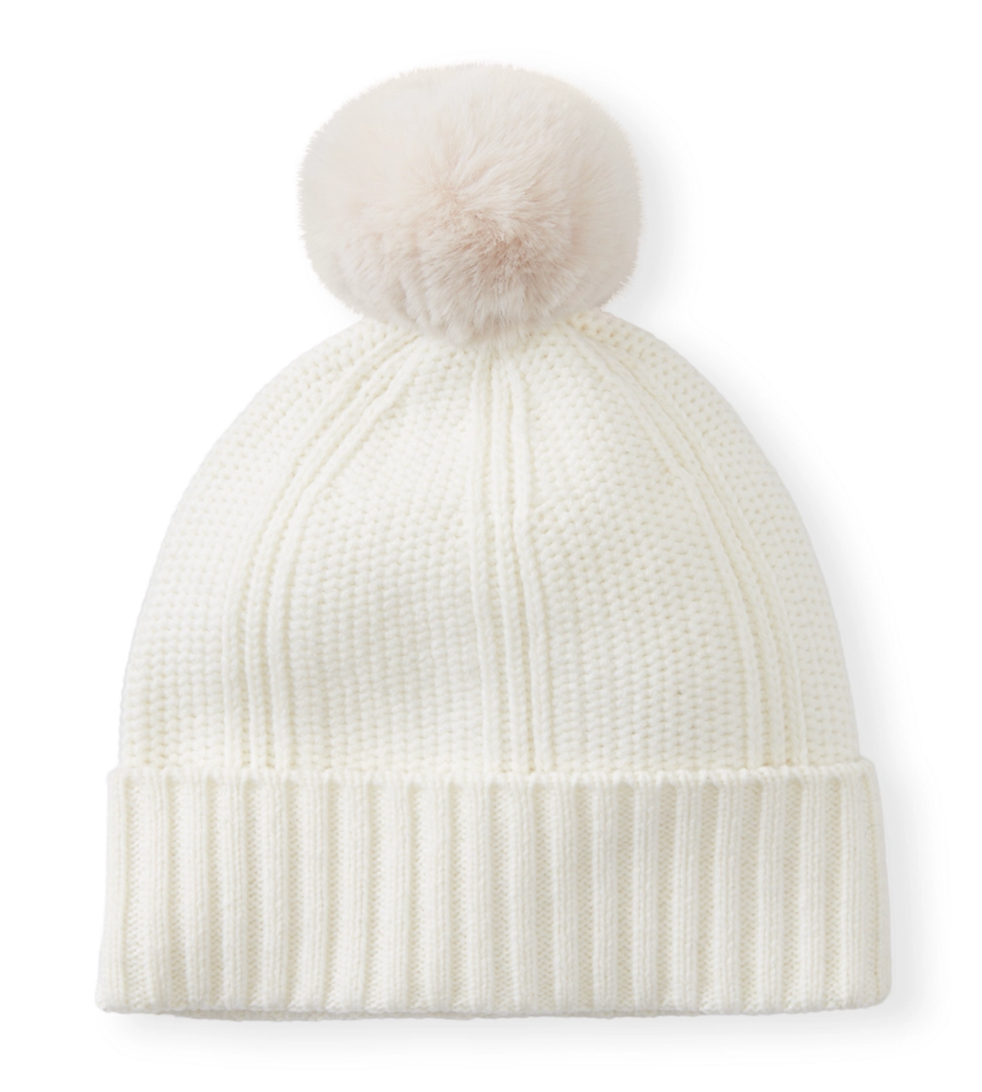Arched Rib Beanie