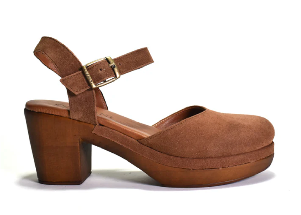 Warner Clog