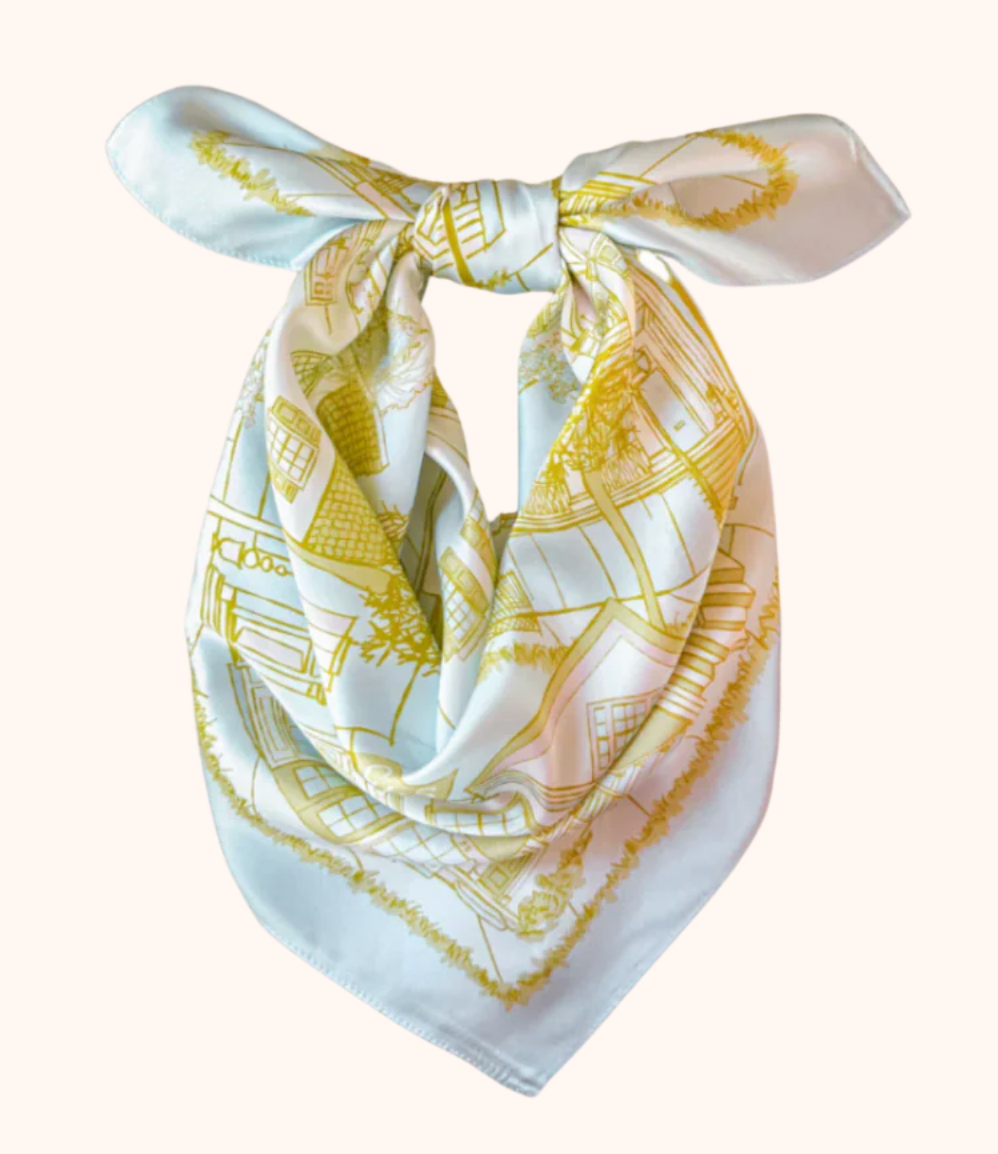 Charleston Scarf