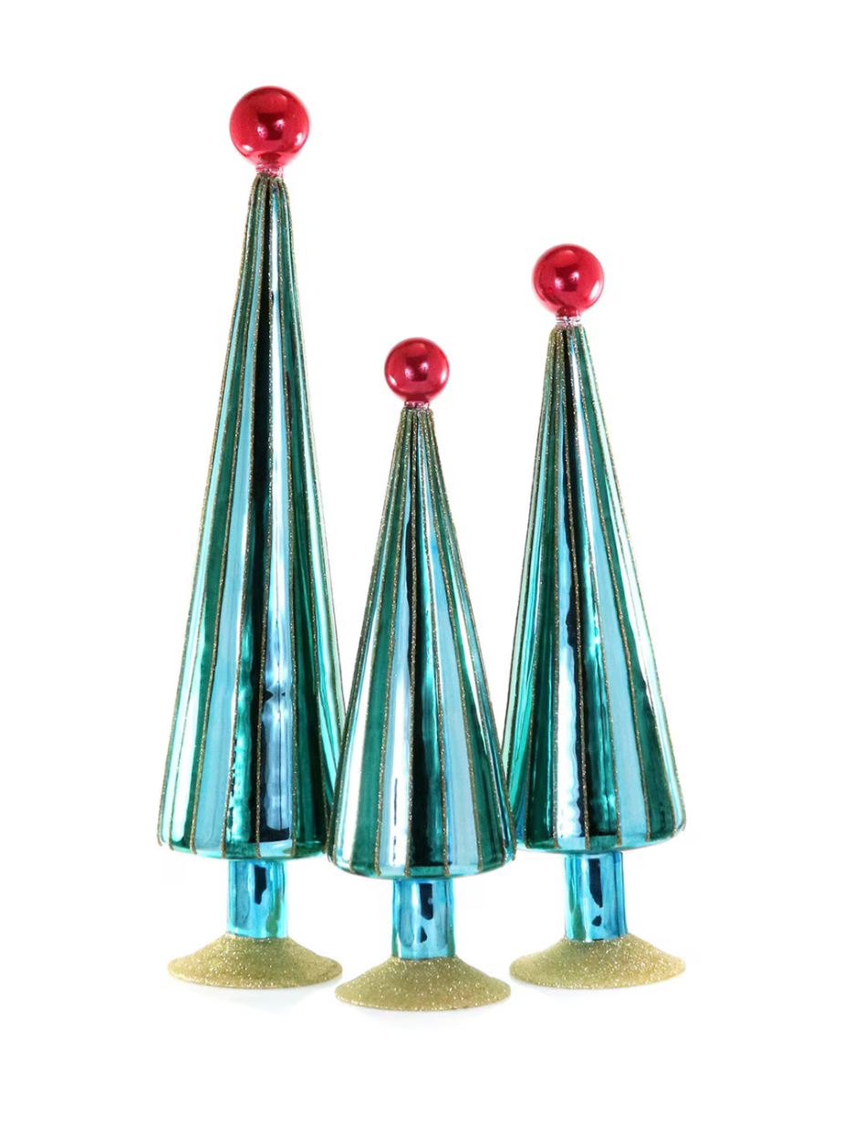 Carnival Tree- JUNIPER RED