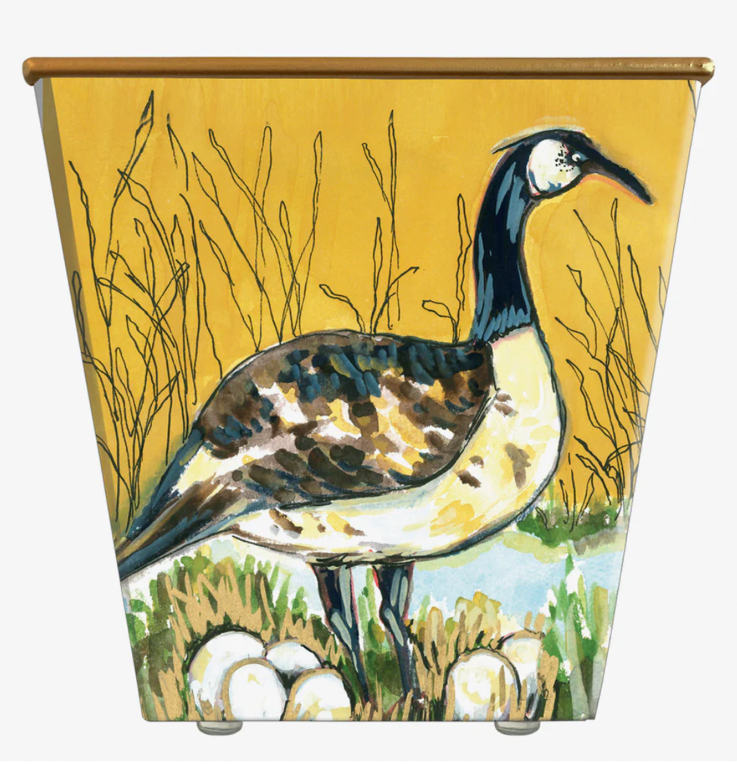Robin Raymond Canadian Goose Container Only