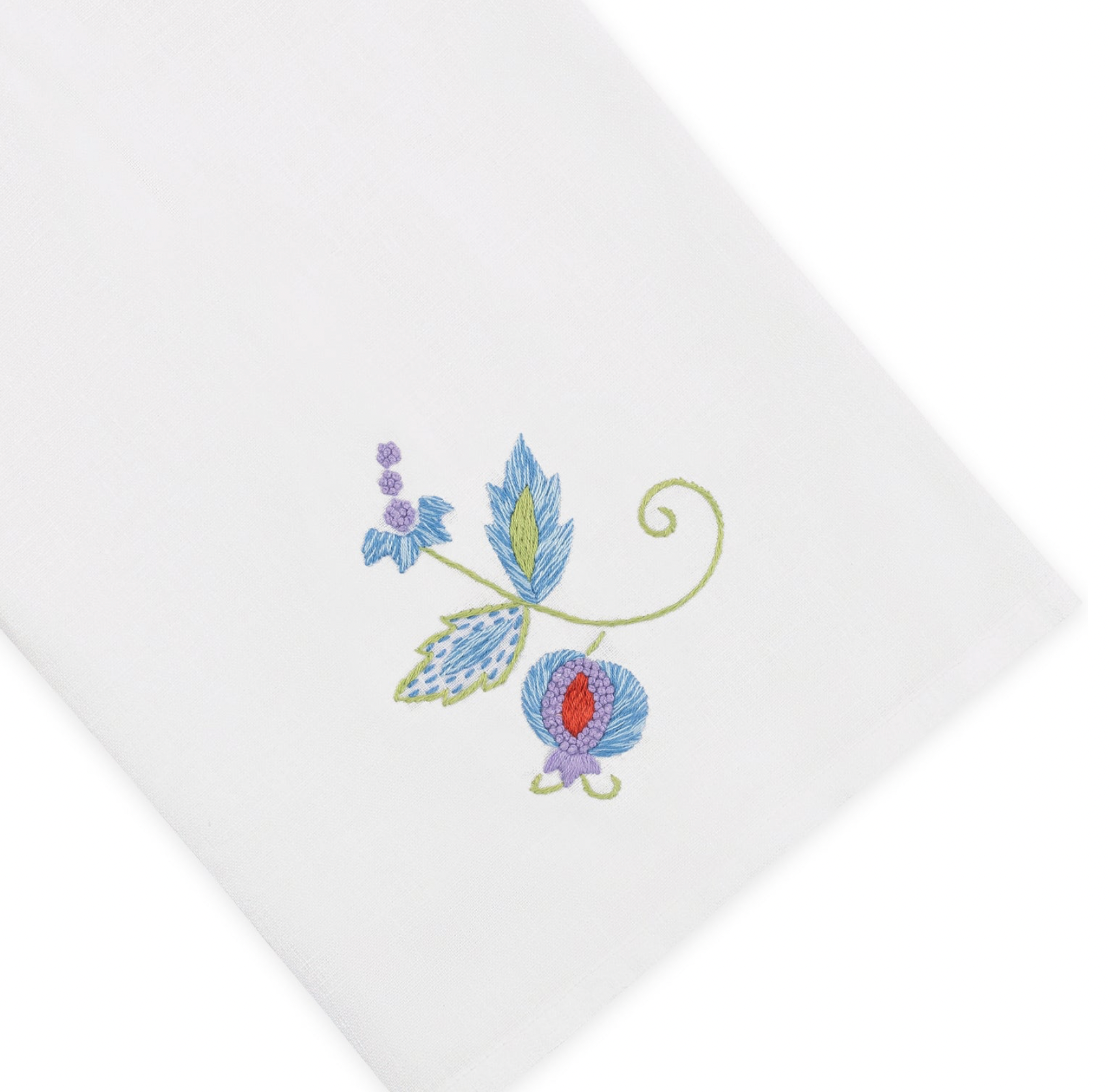 Pomegranate Tip Towel