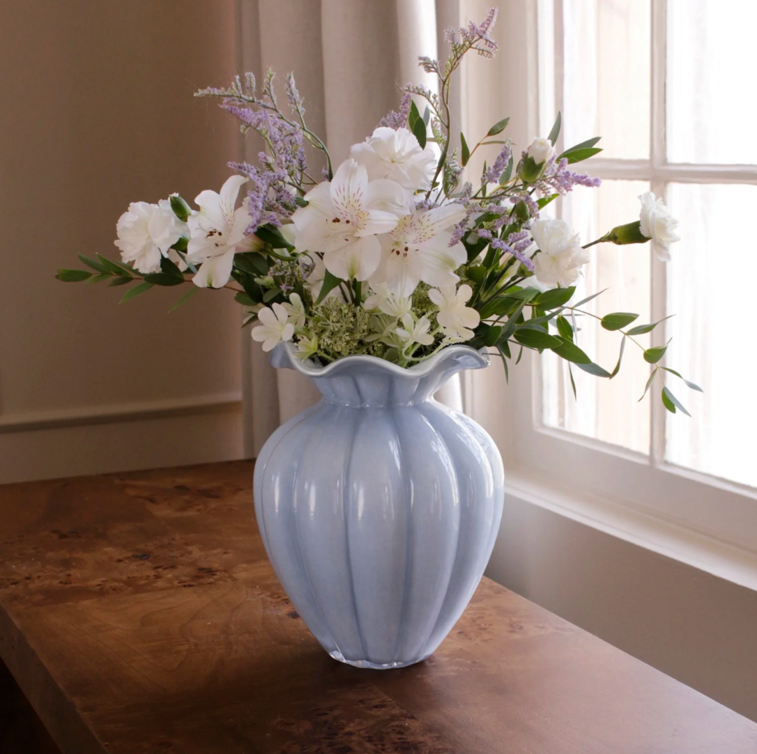 GLASS Vento Large Vase