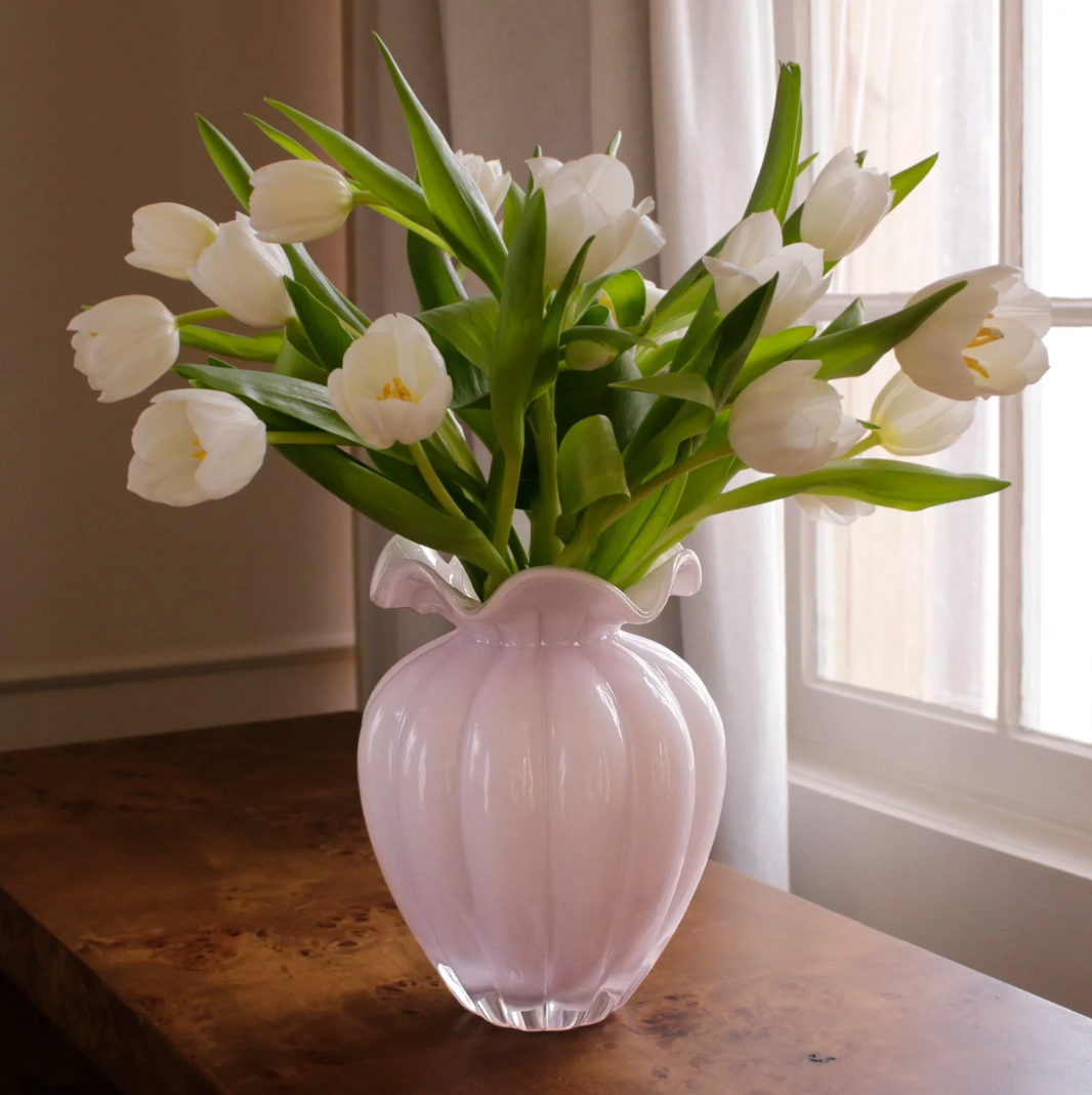 GLASS Vento Large Vase