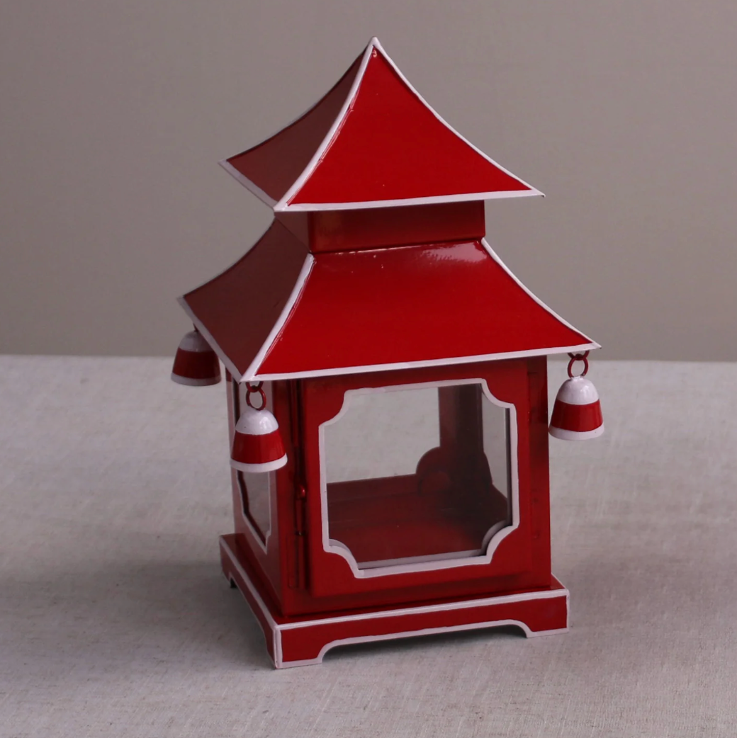 HOLIDAY Pagoda Lantern