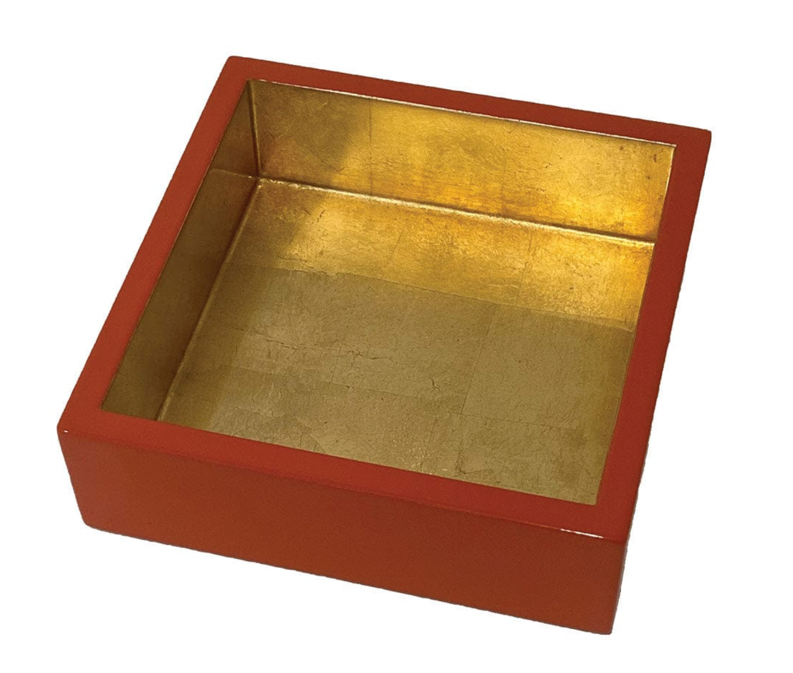 Lacquer Cocktail Napkin Holder