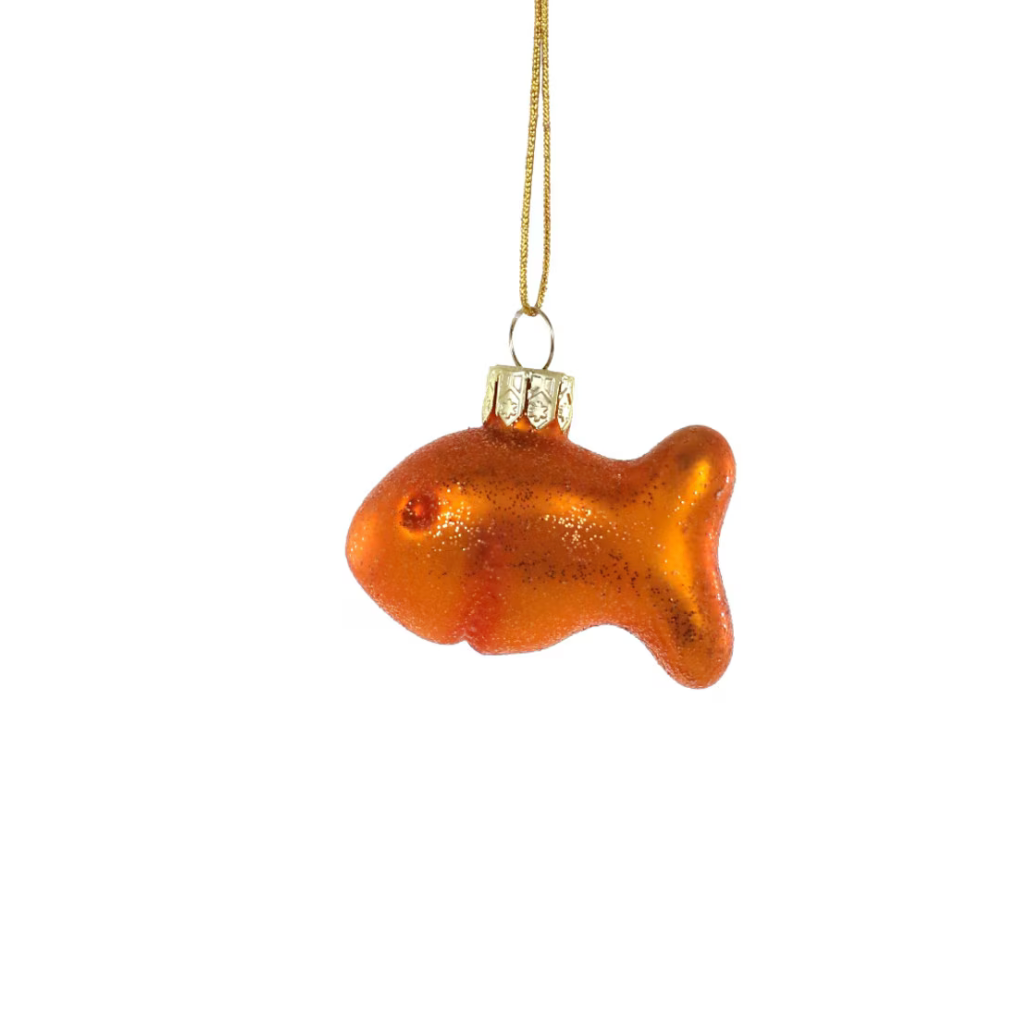 Fish Cracker Ornament