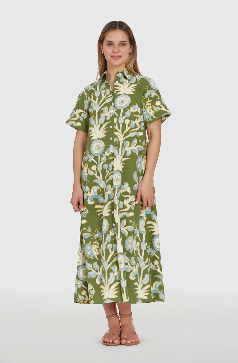 Livro Gibbons Dress, Oasis Grove