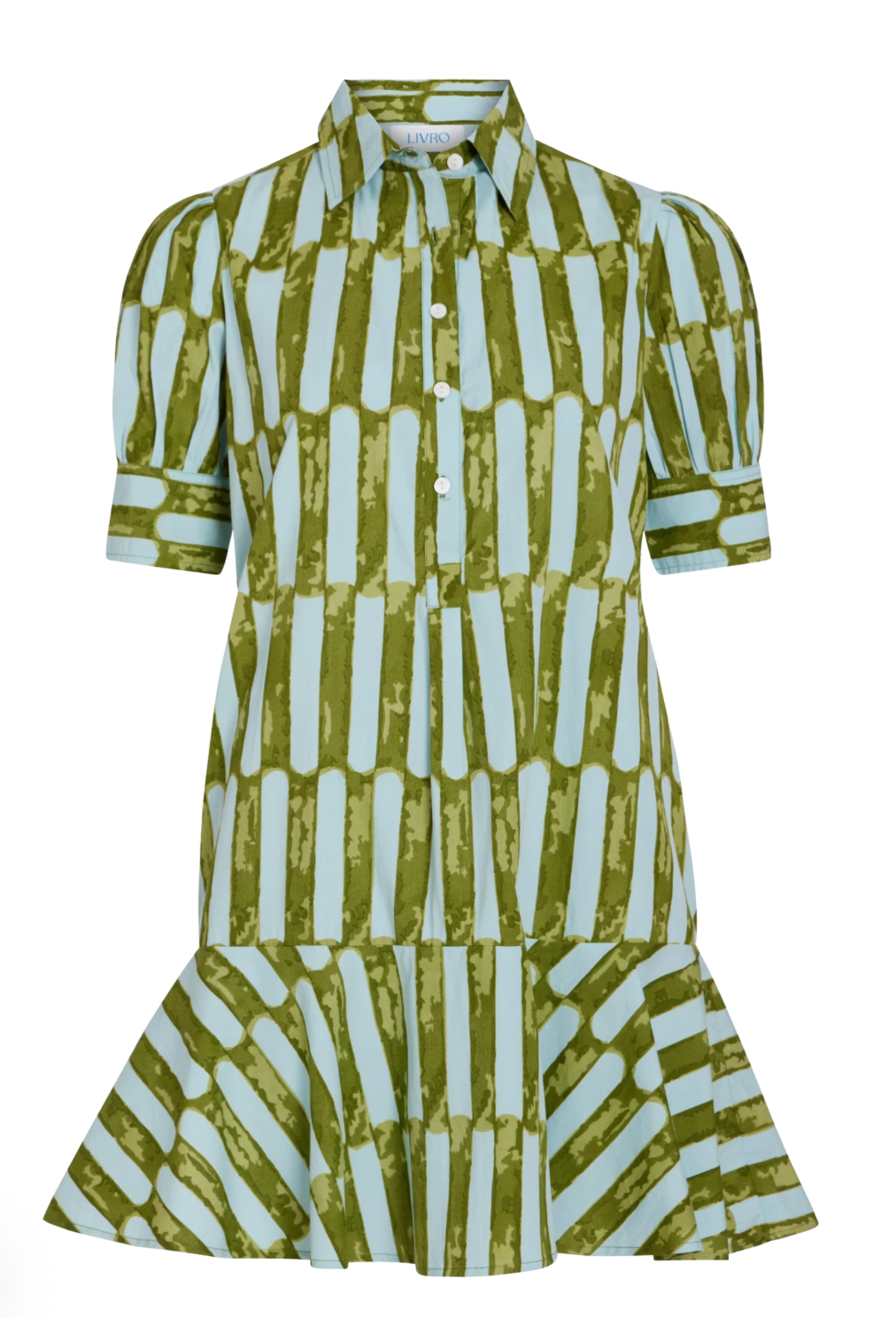 Livro Liv Dress, Sirocco