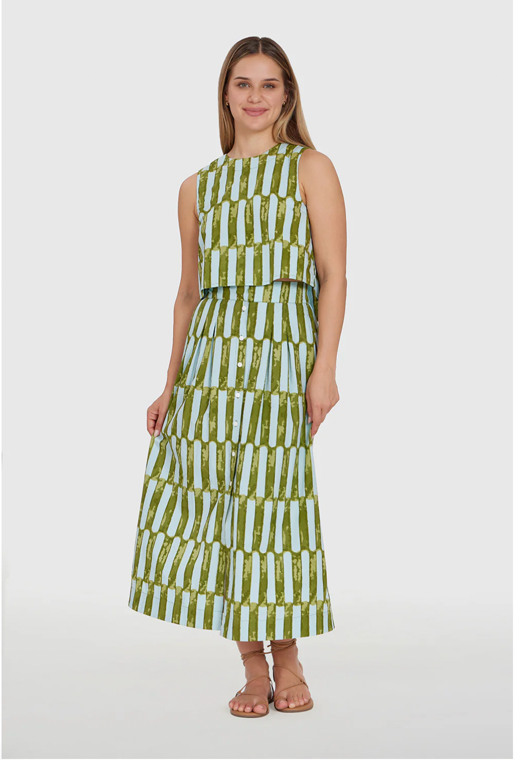 Livro Crop Top, Sirocco