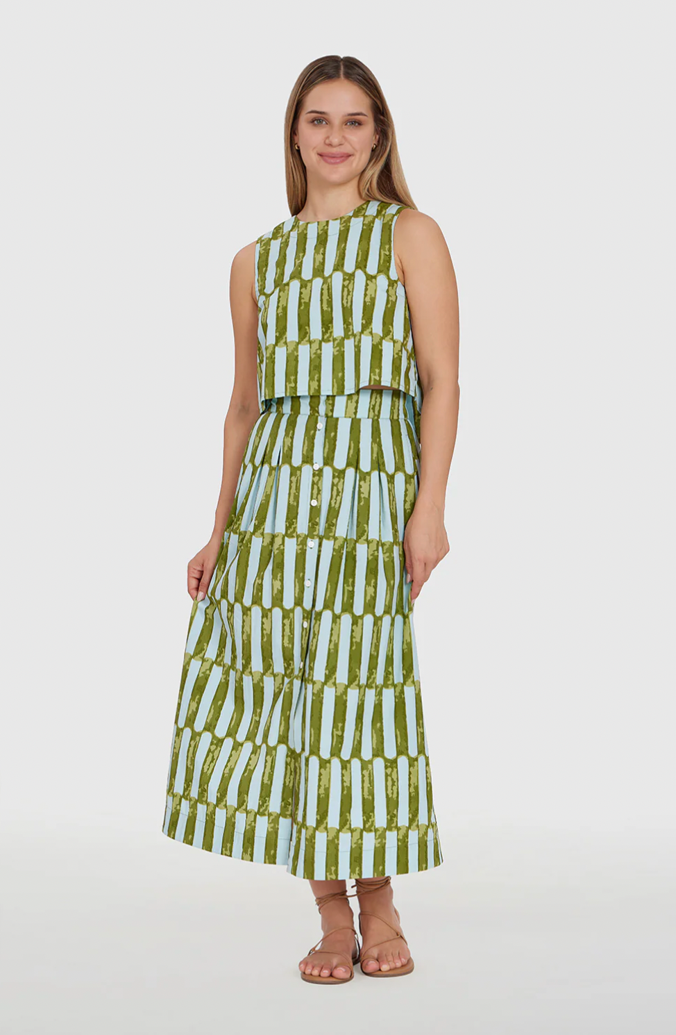 Livro Scout Skirt, Sirocco