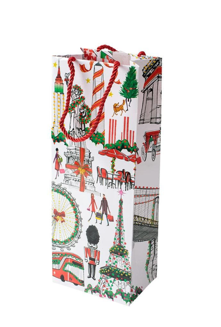 Wine & Bottle Gift Bags