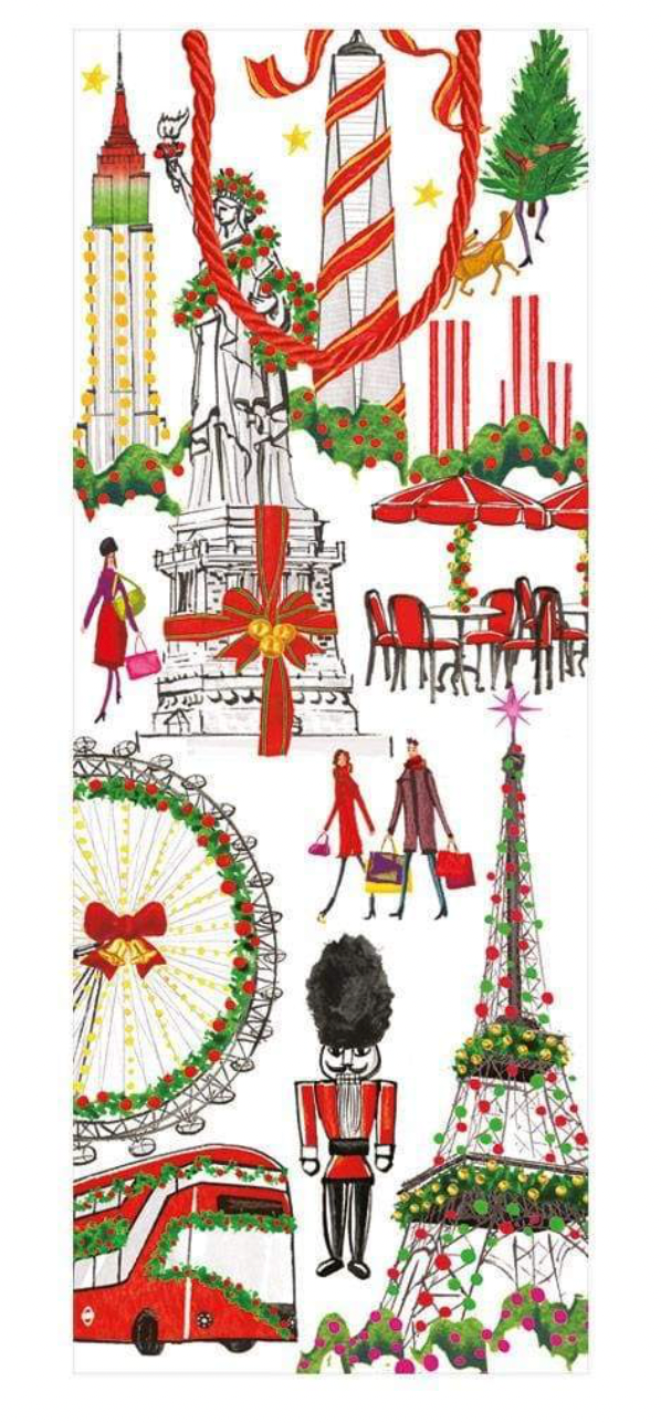 Wine & Bottle Gift Bags