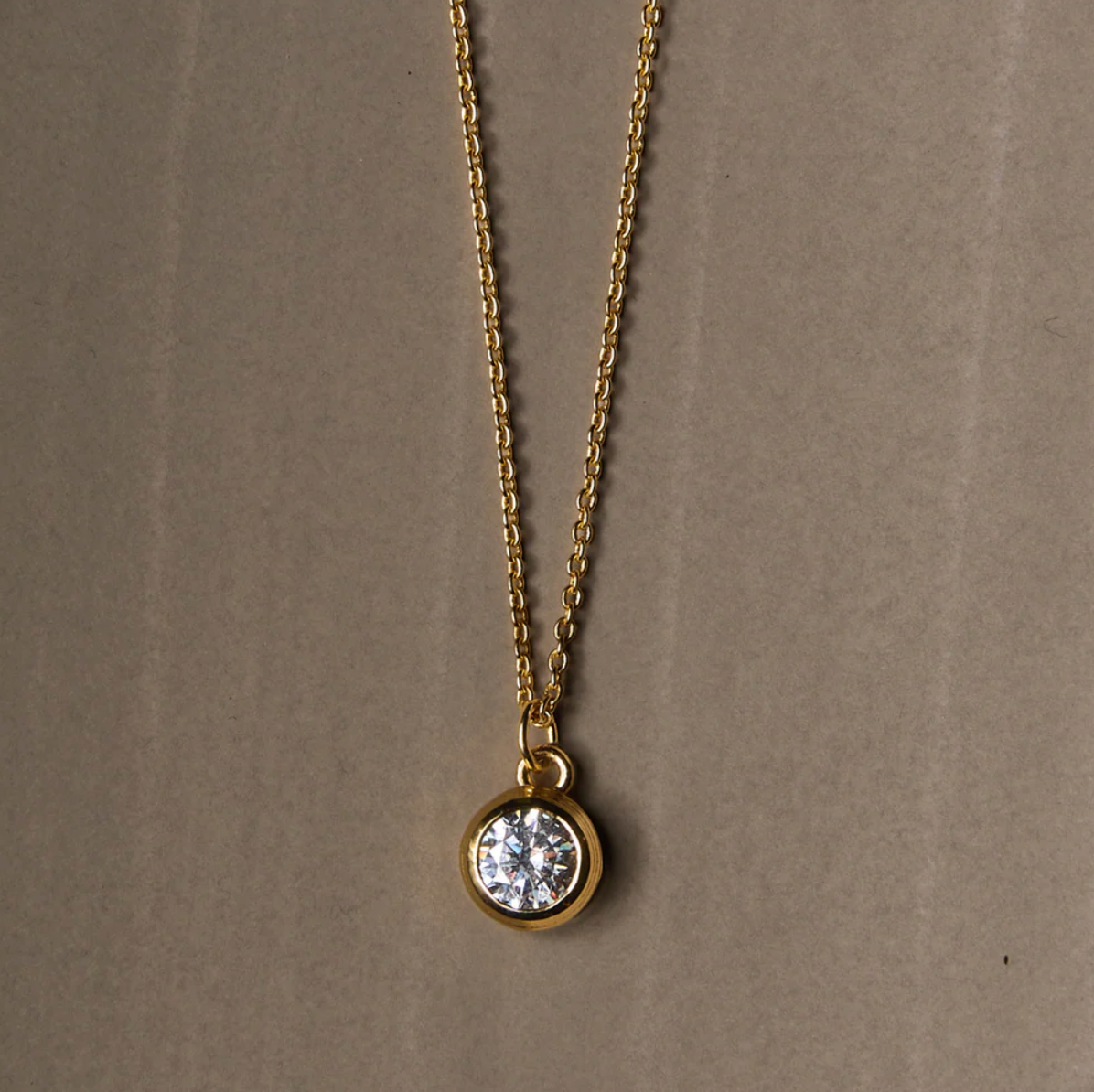 The Dainty Necklace