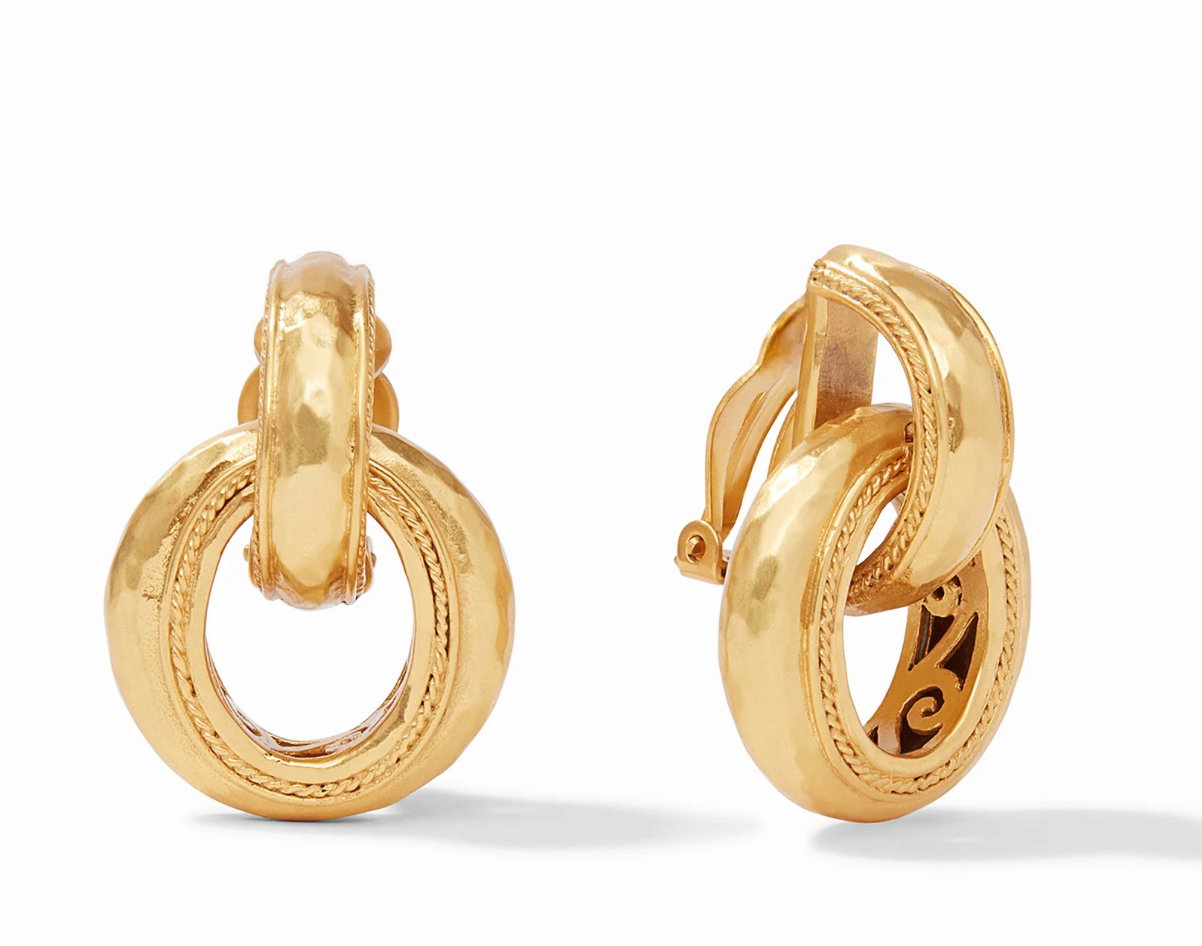 Cannes Doorknocker Clip