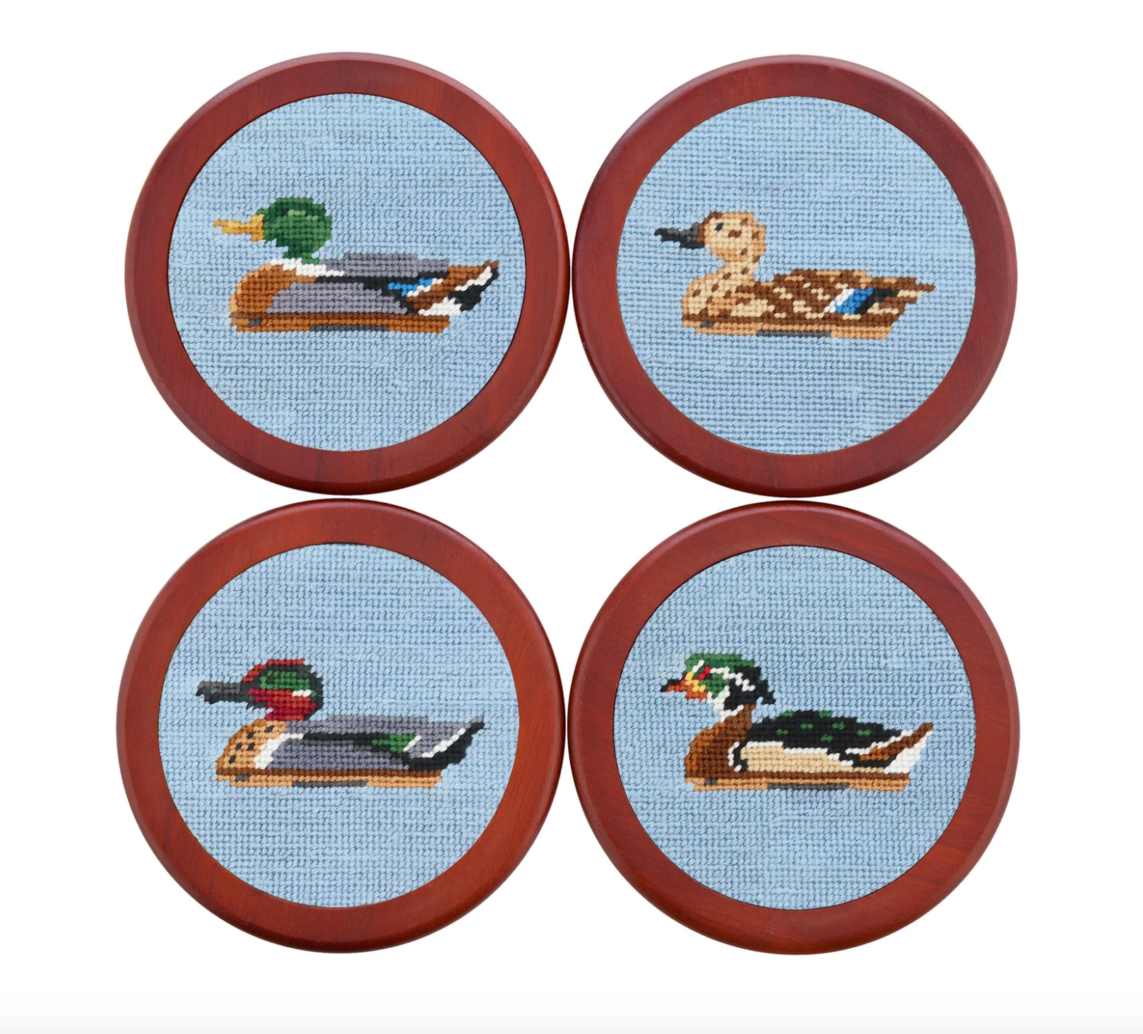 Duck Decoy Coasters