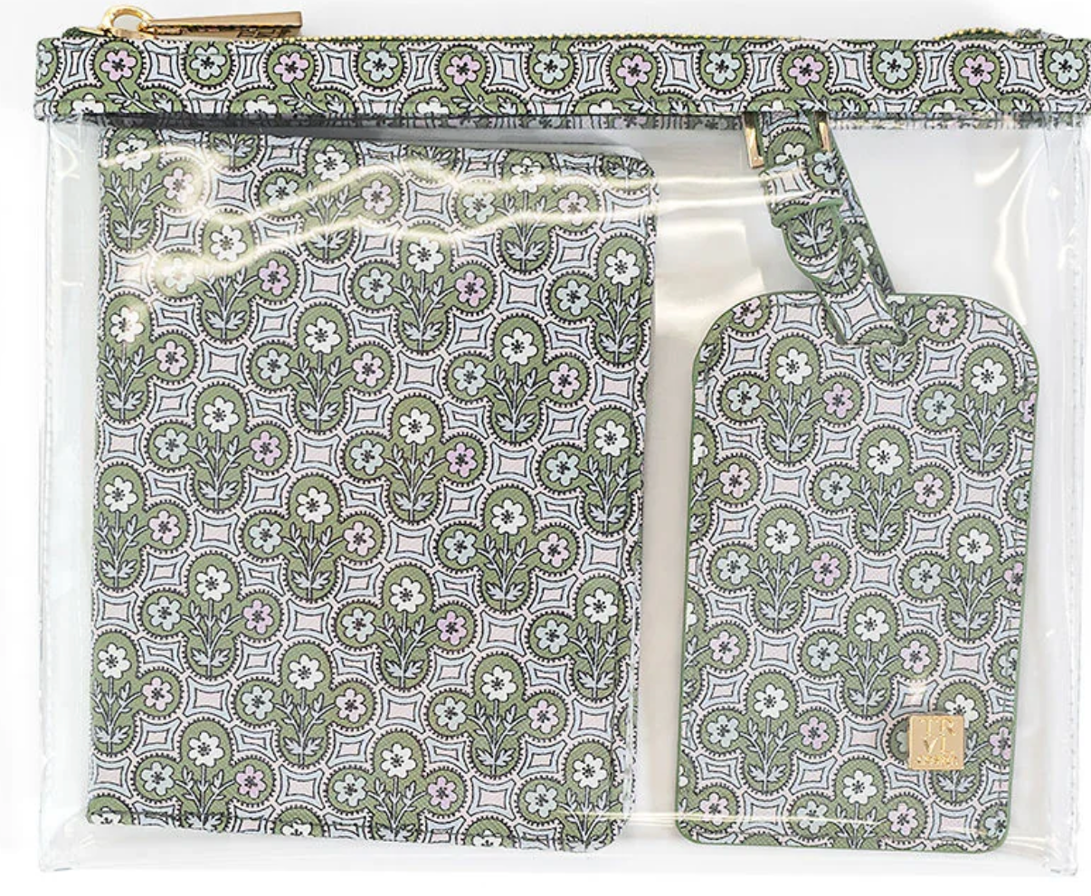 Luxe Trvl 3pc Set - Surrey