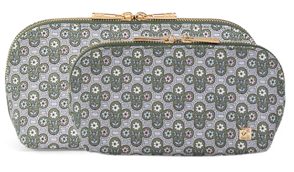 Luxe Saffiano Duo Case - Surrey