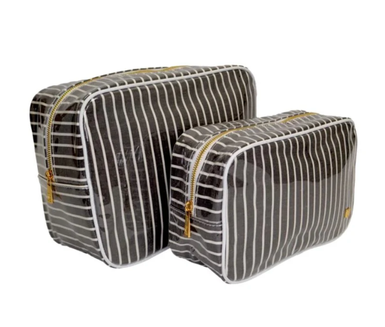 TRVL Luxe Gloss Overlay Coastal Set- Jet Stripe