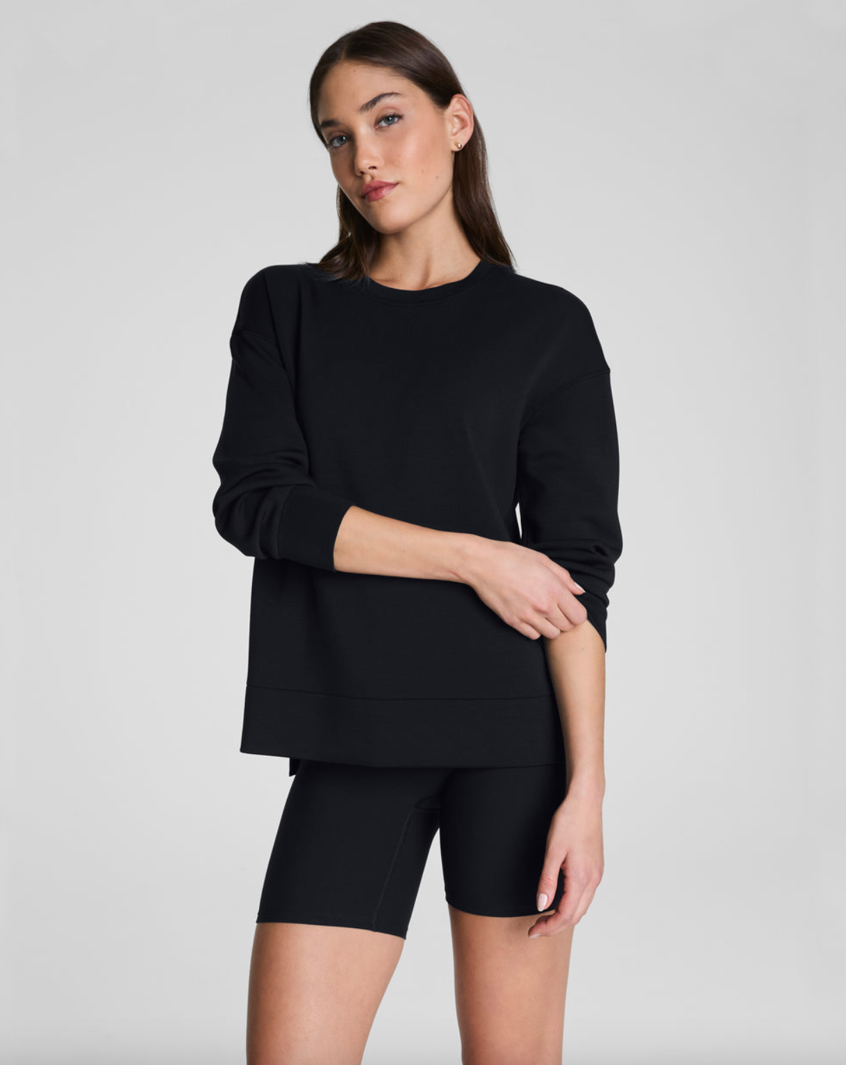 SPANX Crewneck Tunic