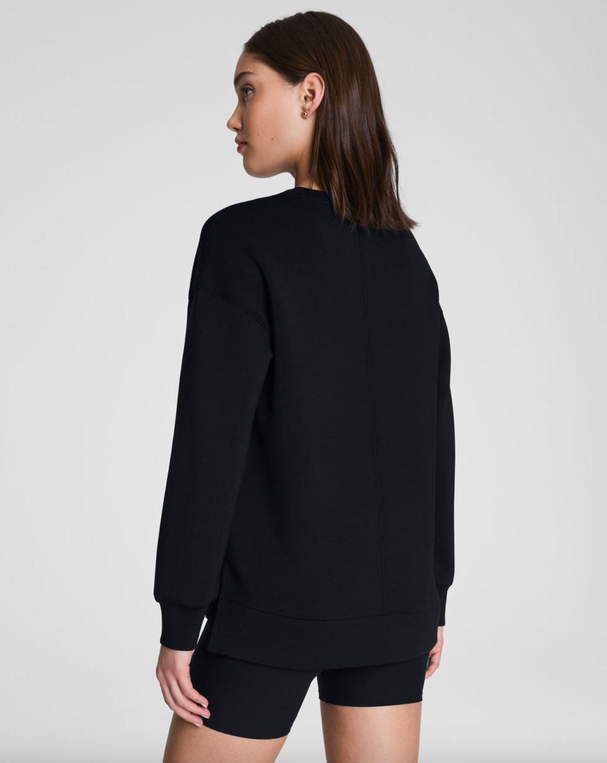 SPANX Crewneck Tunic