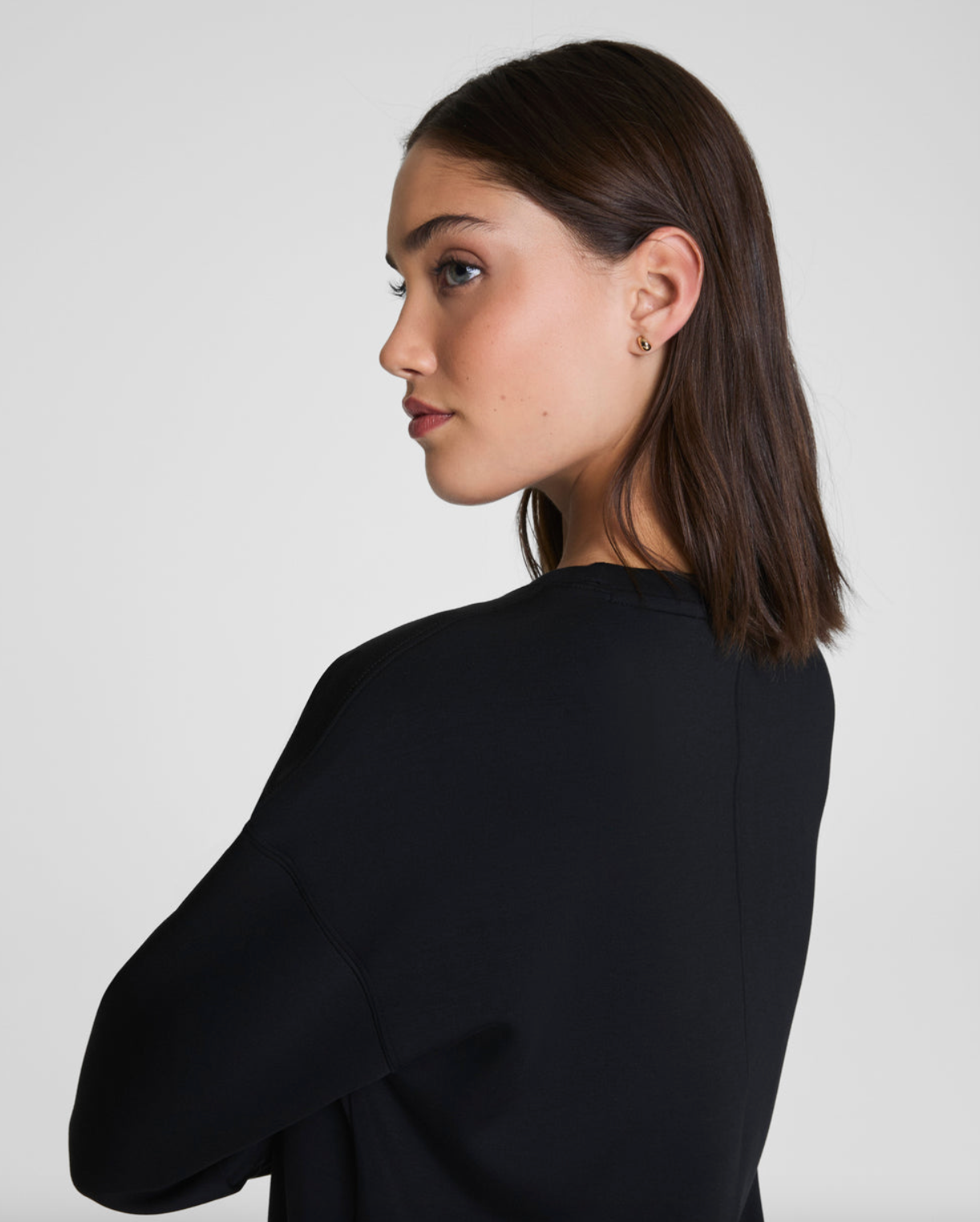 SPANX Crewneck Tunic