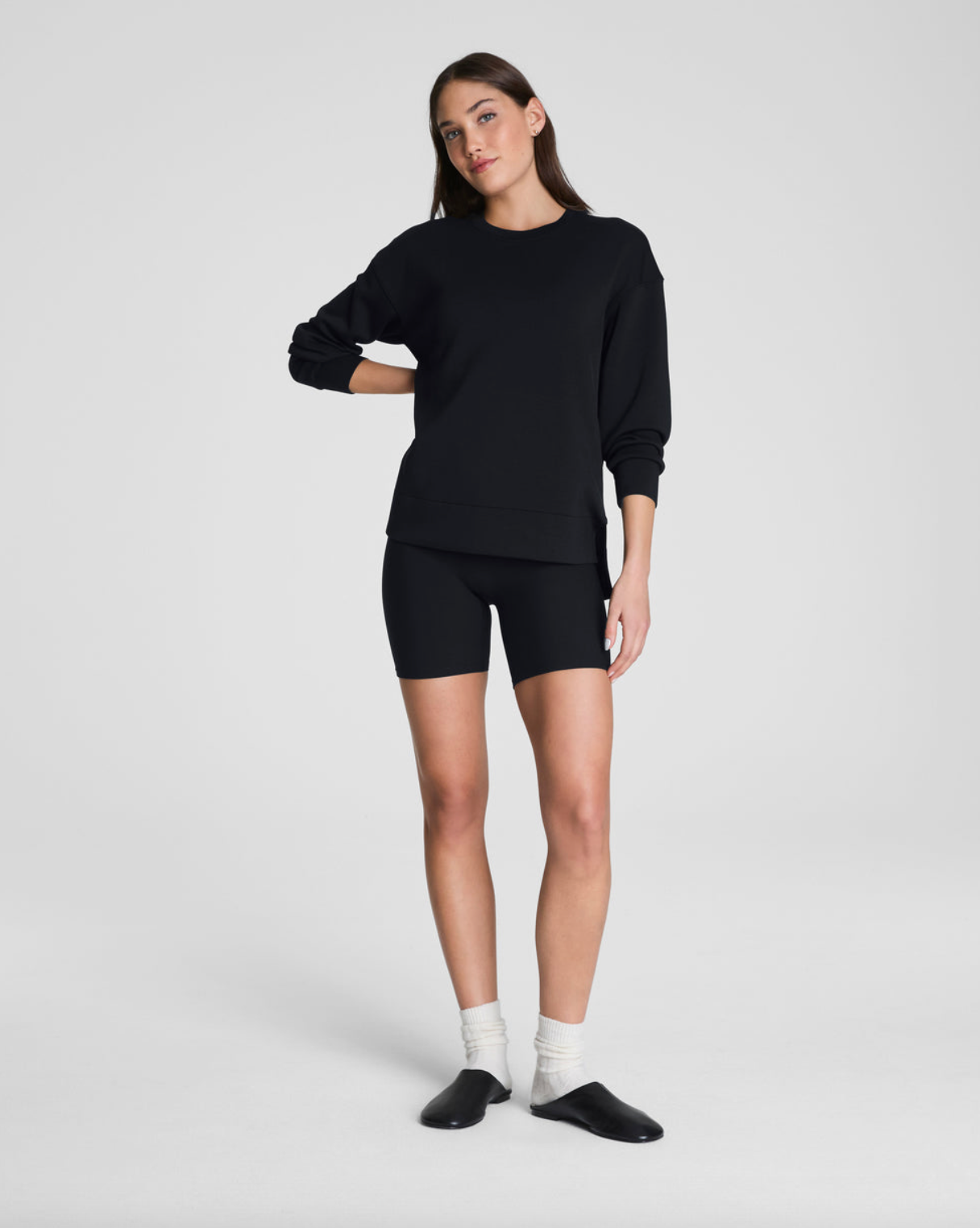 SPANX Crewneck Tunic