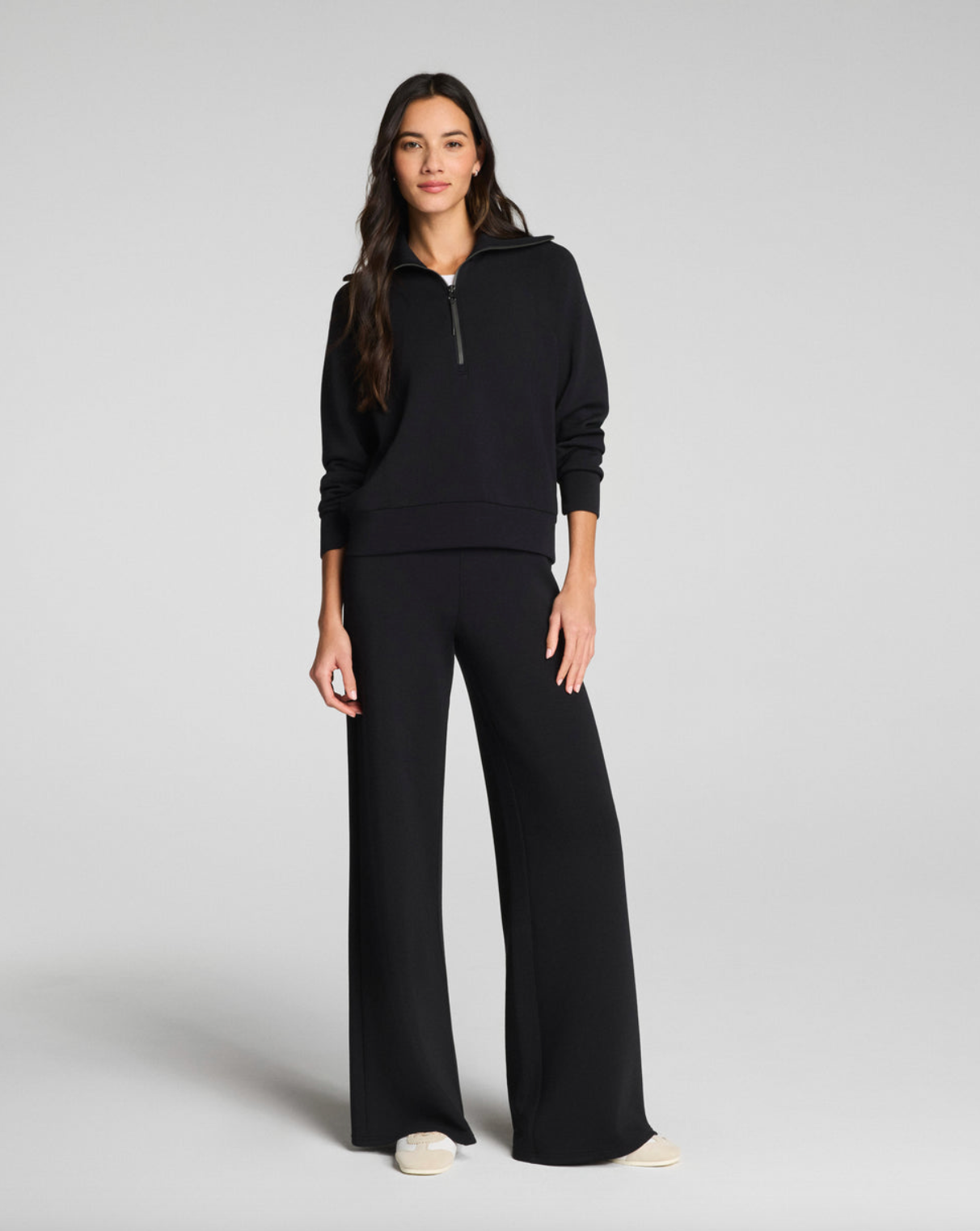 SPANX Wide Leg Pant