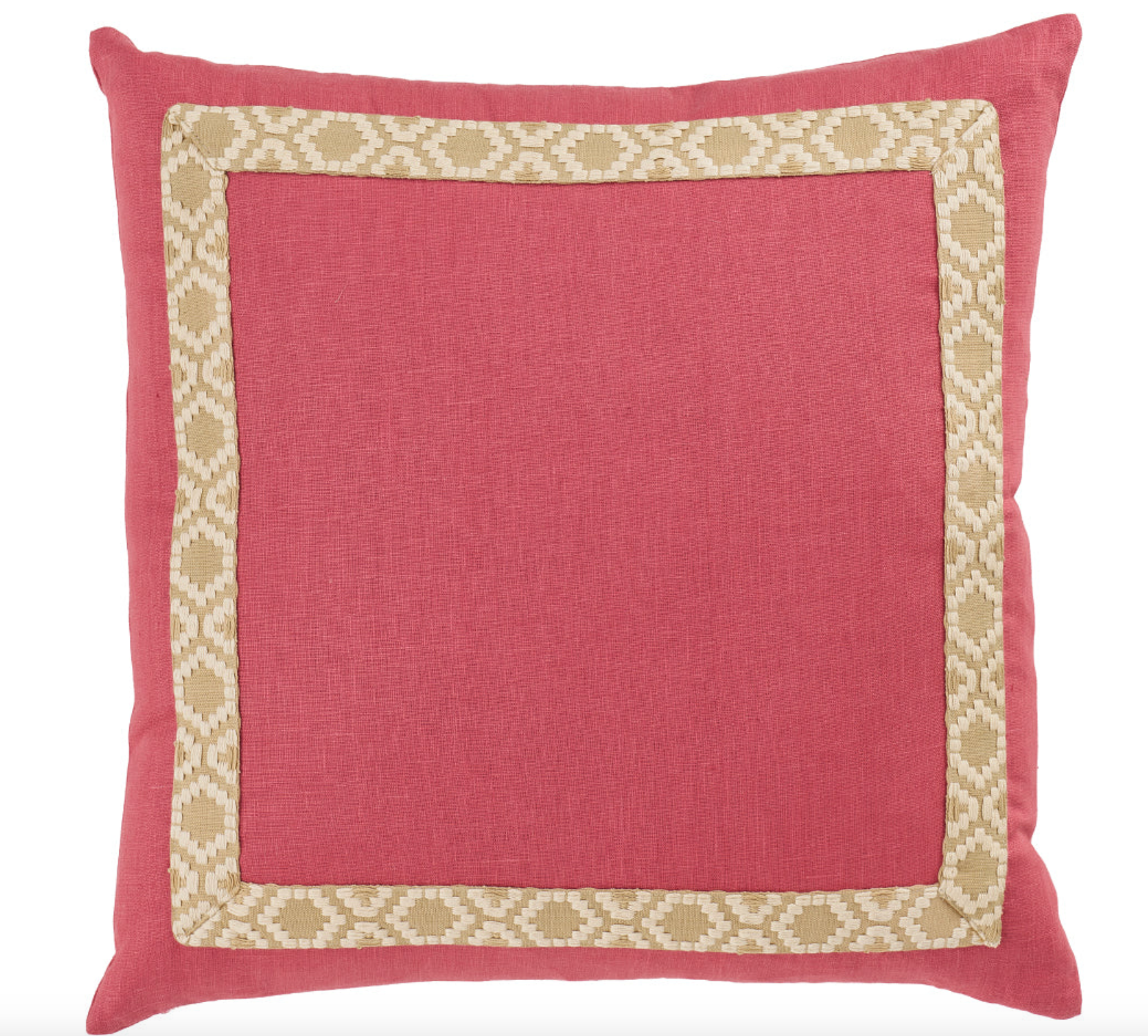 Camden Rose Pillow
