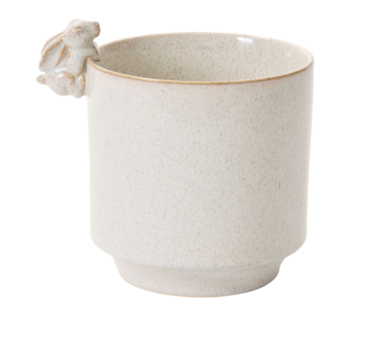 Sneaky Bunny Pot