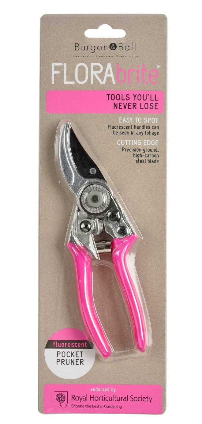 Florabrite Fluorescent Pocket Pruner