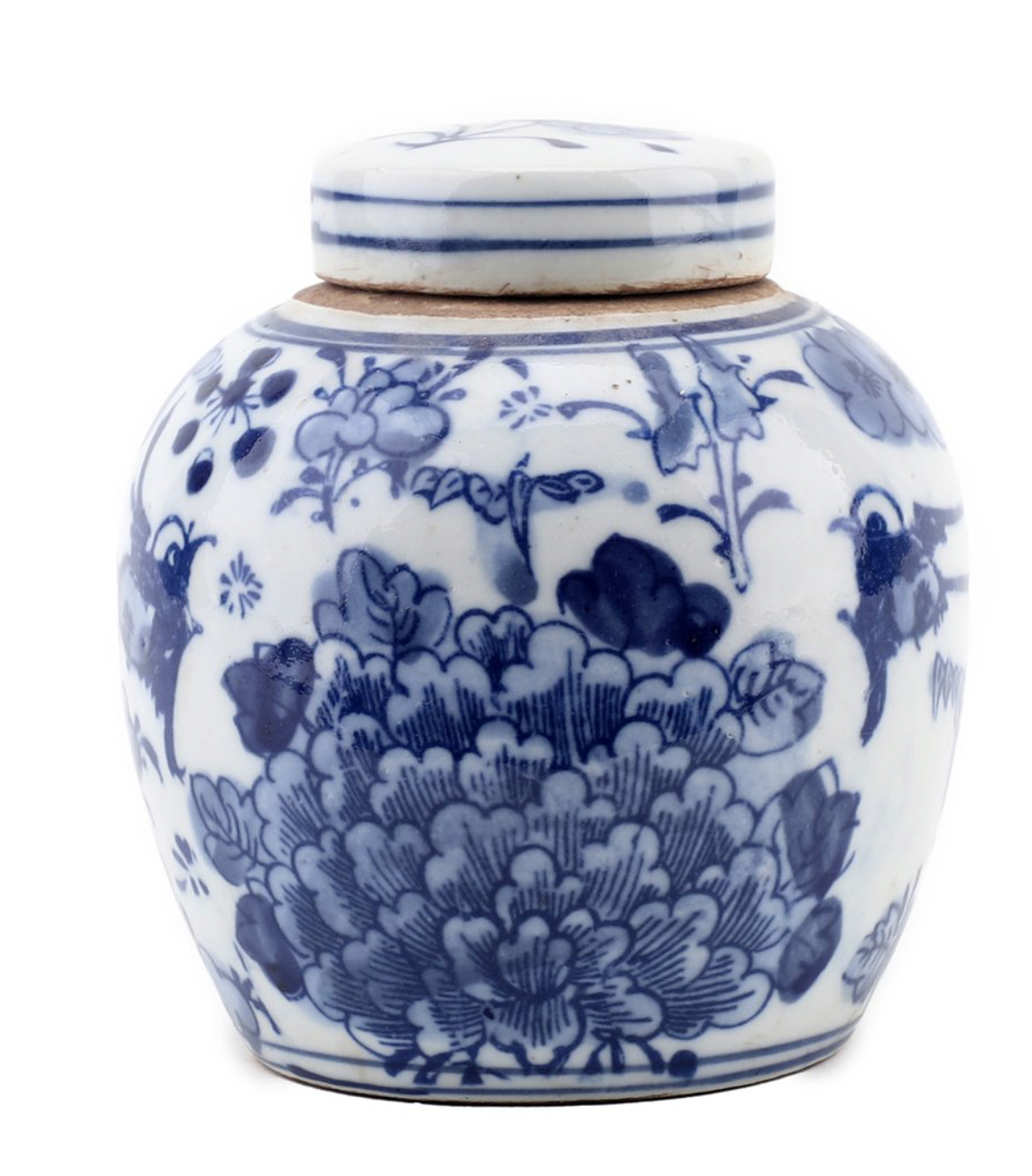 Small Bulb Jar