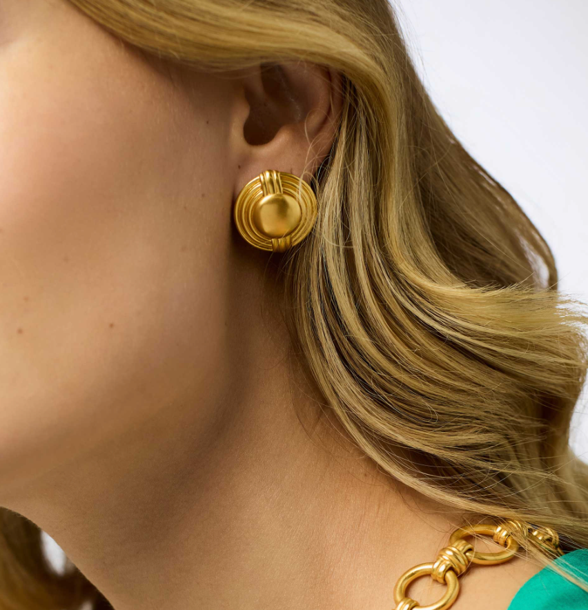 Portofino Statement Clip